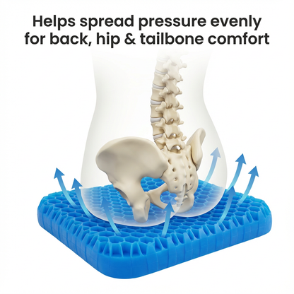 The Breathable Cushion