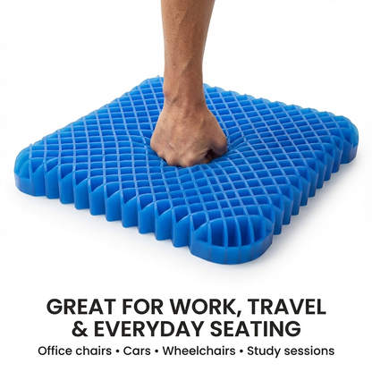 The Breathable Cushion